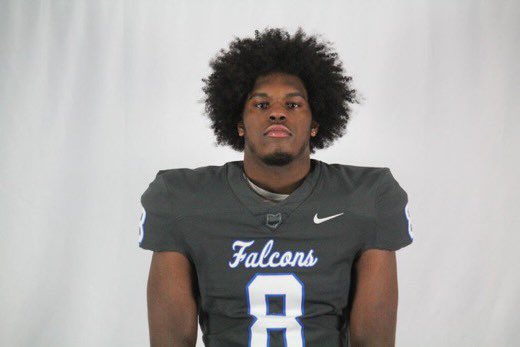 isaiahblack08's tweet photo. It is my honor to announce that I will be continuing my academic and athletic career at NOTRE DAME COLLEGE! @mmental7 @NDC_CoachMack @NDCFB  @NDCFalcons     #FlyAbove #FalconFlock https://t.co/he2YDCChLL