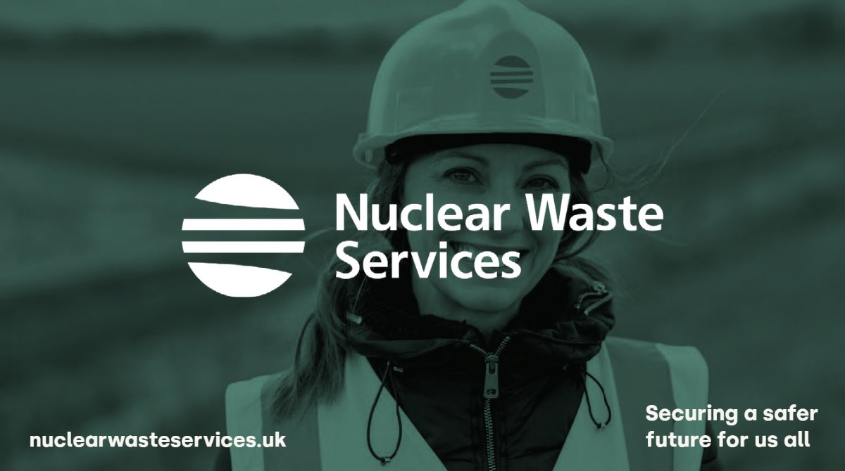 Nuclear_WS's tweet photo. Nuclear Waste Services is responsible for the safe and secure management of the UK's nuclear waste.  Visit our new website to find out more about our work:
https://t.co/LCnCZQJznc https://t.co/G3yiuqMNqR