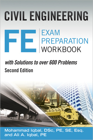 =PDF= Free Download Civil Engineering FE Exam Preparation Workbook Epub ...