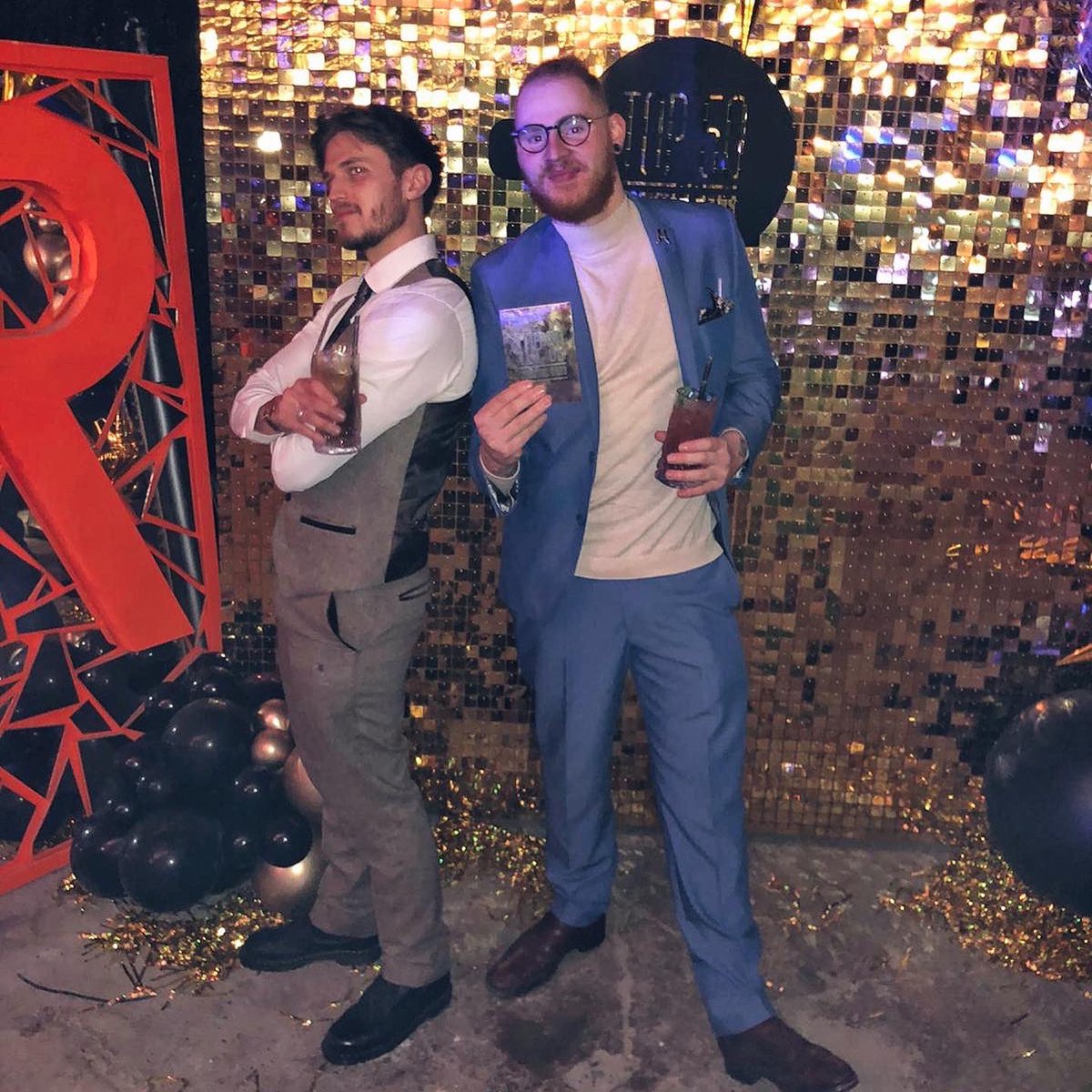 Hideout_Bath's tweet photo. 35th Best Cocktail Bar in the UK!🔥

It’s such a massive honour for us to be included in the @50Cocktailbars list for the second year running and we only went and jumped 11 places. We couldn’t do any of it without you, and the hard work of our legendary team. Still buzzing!🍸 https://t.co/Pjd59KQUMc