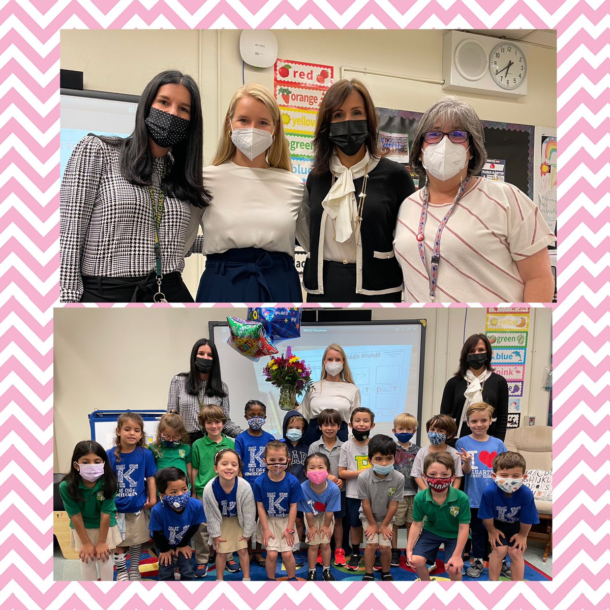 PESParrots's tweet image. Celebrating our @MDCPSSouth Rookie Teacher of the Year!   We ❤️ Ms. Martinez!!! @MDCPS @MDCPSCommunity