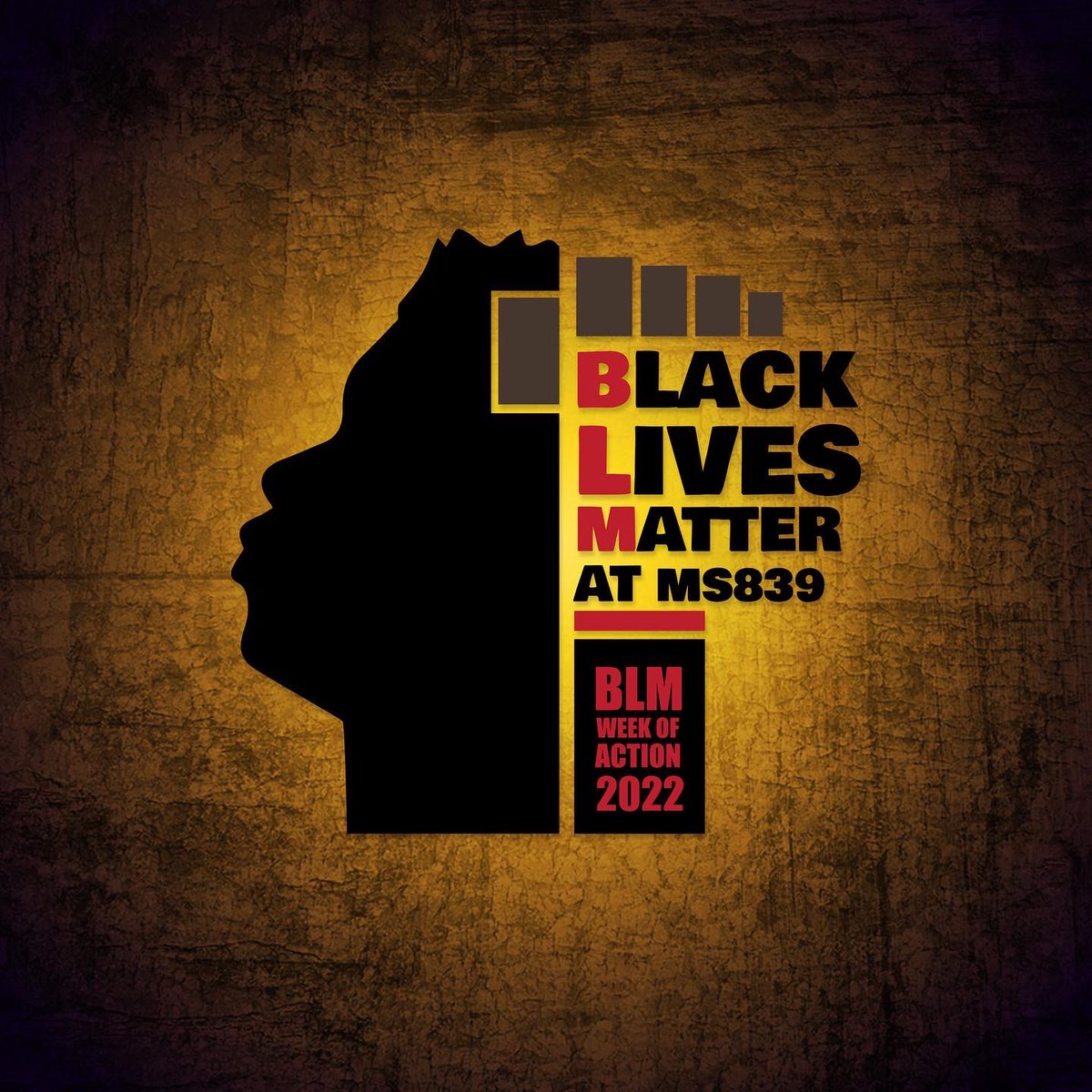 #BlackLivesMatter #BlackLivesMatterAtSchool