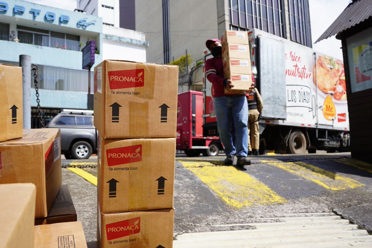 👏¡La solidaridad de ciudadanos y empresas ecuatorianas no se detiene! La ayuda para las familias afectadas del barrio #LaGasca llega gracias a la coordinación de la CIP y a otros gremios empresariales. 
📍En el edifico de Las Cámaras recibimos tu donación.
#QuitoSolidario