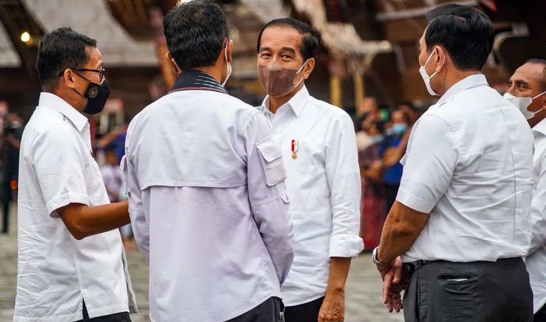 Sandiaga Salahuddin Uno tweet media