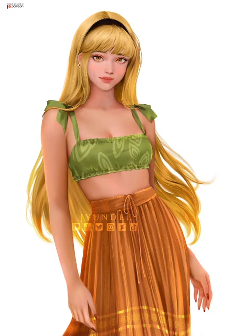 Stella from Winx Club ☀️ 