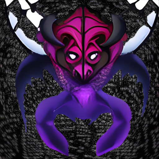 NeuralYour's tweet photo. ☠️☠️☠️☠️☠️
Spider demon will eat your soul....
Only 100 AI-generated #NFTs
#NFTCollection 
#Polygon #PolygonNFTs #NFTGiveaway 
☠️☠️☠️☠️☠️ https://t.co/tEIZXrV8zJ
