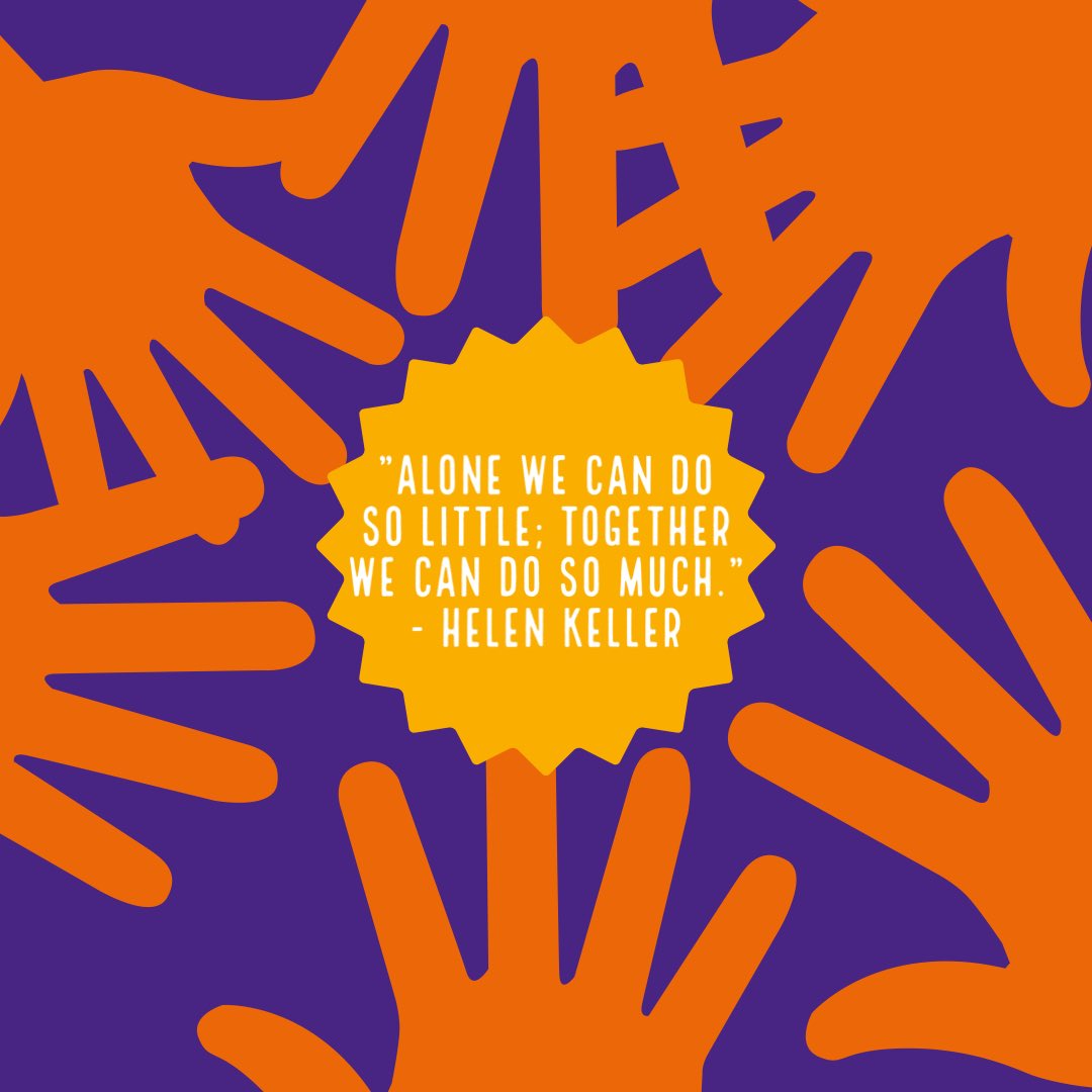 Start of SACHA ‘22🥳 Change Agents will be working on team dynamics and challenge mindsets this week!