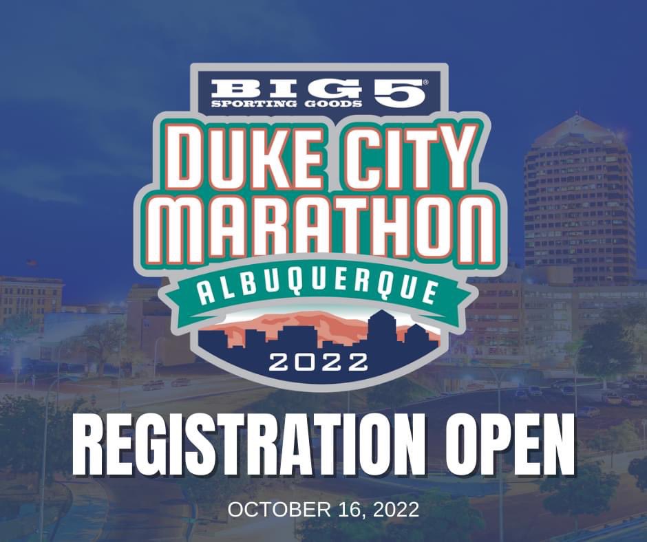 Christmas With The Duke 2022 Marathon Duke City Marathon - October 16, 2022 (@Dukecityrun) / Twitter