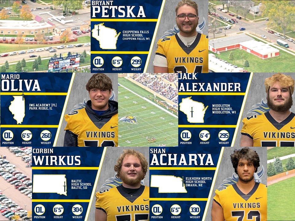 MatthewBacoulis's tweet image. I am beyond blessed to have this group of young men join the #BigDawg brotherhood. Welcome to the family fellas! #FightON