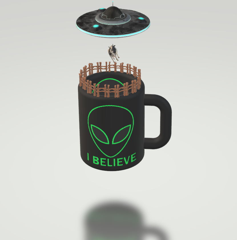 New NFT DROP!! 

Mug Said #51 in the 'Mug Said' collection on Opensea! 🍻 #NFTCommunity #NFTartist