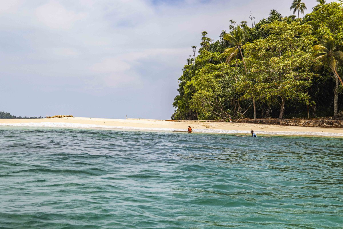 Adding a slice of paradise to your feed, courtesy of PNGTPA  🏝Thanks to our team for capturing the picturesque of #narimoisalnd #vanimo. 📸Liebert Kirakar, PNGTPA
#visitpng #pngtourism #papuanewguinea