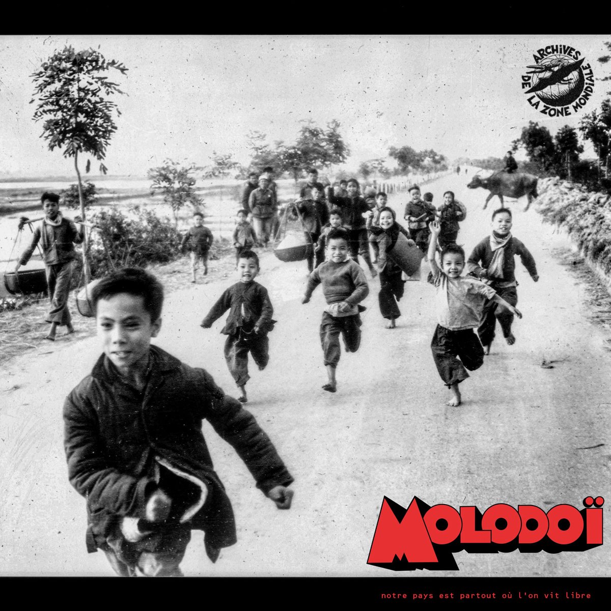 Heureux nouvel an lunaire à toutes et tous, joyeuse année du Tigre d'Eau !

(Photo : Roger Pic, 1968, présente sur l'album de Molodoï "Irrécupérables", 1990)