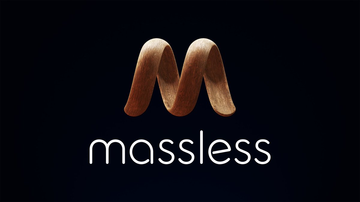 Massless tweet media