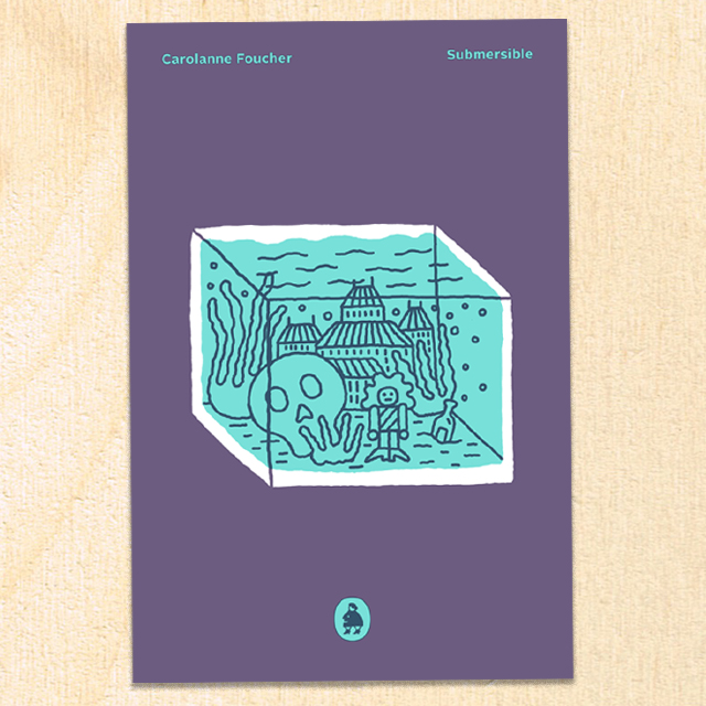 EdTaMere's tweet photo. Hiiiiii! SUBMERSIBLE, de Carolanne Foucher, sera en librairie le 8 mars. 
https://t.co/t3zv9DXIfQ https://t.co/HvJalAtDXr