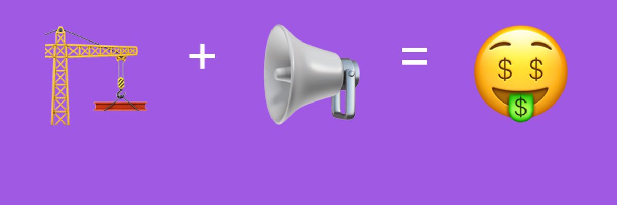mistermeenr's tweet photo. @Wise Build good product. Market. And turn a profit. Also next time use @emojination_io to do this @Wise https://t.co/4zu6A9XB9z