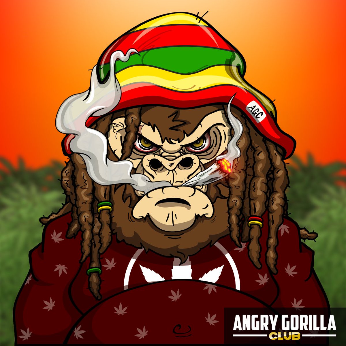 Angry Gorilla Club tweet media