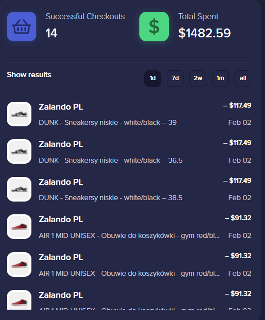 anti30x's tweet photo. @SoleTerminator @SoleTermSuccess @Lemon_Proxies @chefproxyio https://t.co/XnOxkSV2Q1