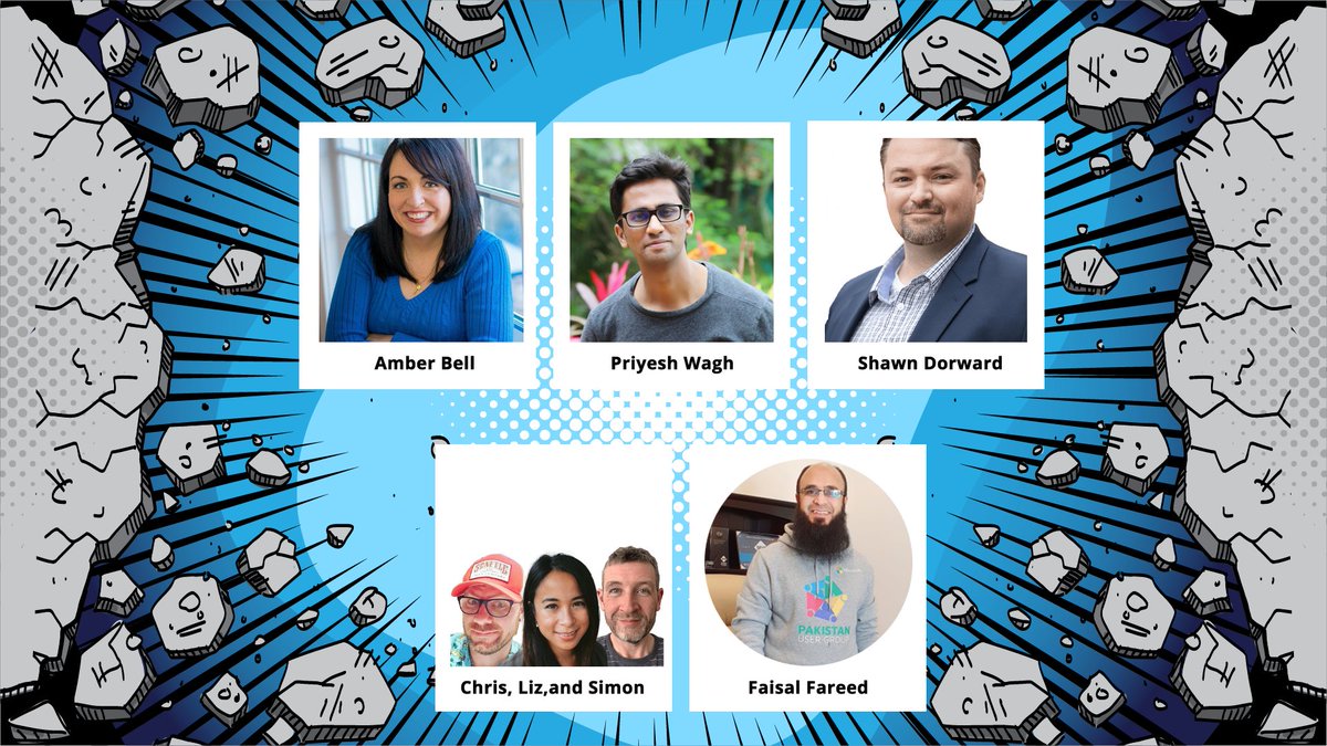 DynamicsCon (@dynconference) on Twitter photo Who's excited for our #DynamicsCon Day 2 openers !? ๐คฉ <a href="/TrainingByAmber/">Amber Bell - Training Dynamo</a>, <a href="/priyesh_wngman7/">Priyesh Wagh | Microsoft Biz Apps MVP | MCT</a>, <a href="/LifeHacks365com/">Shawn Dorward | #MVPbuzz</a>, <a href="/FaisalFareed/">Faisal Fareed ๐ต๐ฐ๐ฆ๐บ | daxture.blogspot.com</a>, <a href="/LizPham_/">Liz Pham</a>, <a href="/SiOwenDigital/">Simon Owen (He/Him) #PowerAddict</a>, and @ThatPlatformGuy ๐ Tune in March 15-17 to check out these superheroes in action ๐ฅ
Register here: dynamicscon.com/sign-in/ Who's excited for our #DynamicsCon Day 2 openers !? ๐คฉ <a href="/TrainingByAmber/">Amber Bell - Training Dynamo</a>, <a href="/priyesh_wngman7/">Priyesh Wagh | Microsoft Biz Apps MVP | MCT</a>, <a href="/LifeHacks365com/">Shawn Dorward | #MVPbuzz</a>, <a href="/FaisalFareed/">Faisal Fareed ๐ต๐ฐ๐ฆ๐บ | daxture.blogspot.com</a>, <a href="/LizPham_/">Liz Pham</a>, <a href="/SiOwenDigital/">Simon Owen (He/Him) #PowerAddict</a>, and @ThatPlatformGuy ๐ Tune in March 15-17 to check out these superheroes in action ๐ฅ
Register here: dynamicscon.com/sign-in/