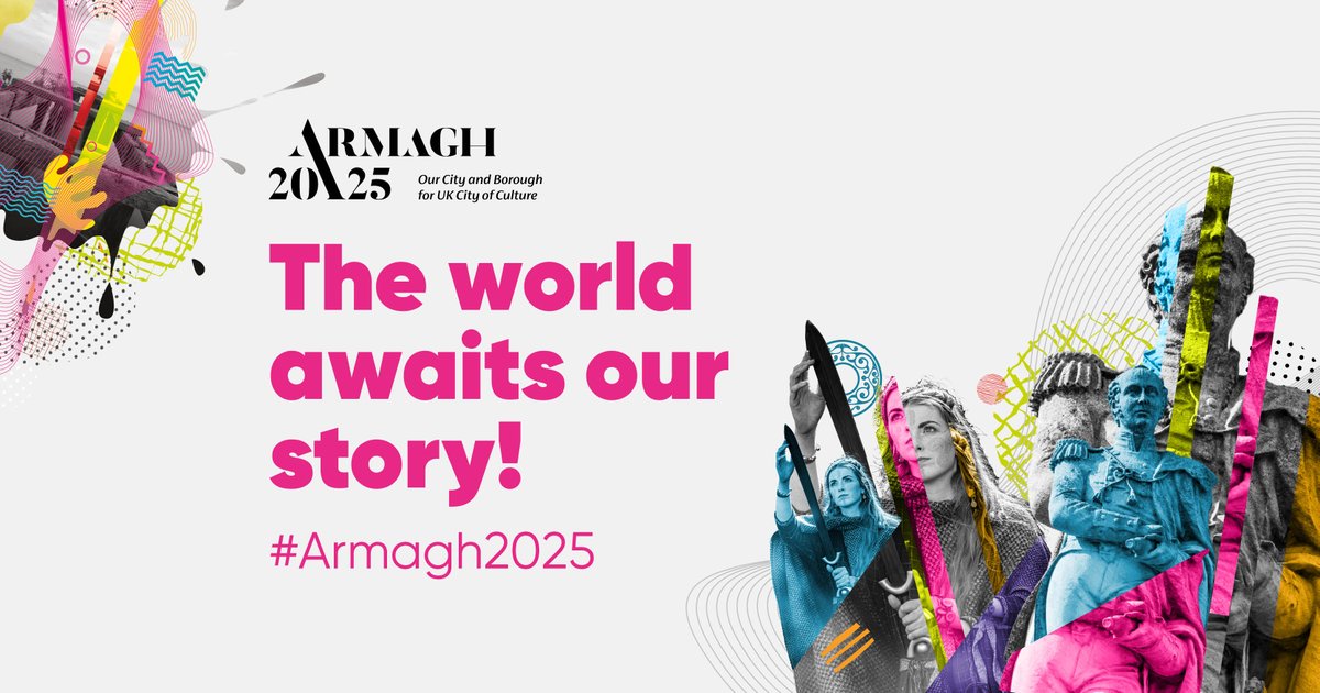 Today’s the day folks! Our final bid is now submitted to @RX_DCMS 
Thank you to everyone who has supported us on this exciting journey #ABCCommunity. 

Good luck to fellow competitors <a href="/cornwall2025/">Cornwall2025</a>  @southampton2025 @Durham_2025 <a href="/Bradford2025/">Bradford 2025</a> <a href="/culturederby/">Culture Derby 2025</a> &amp; #wrecsam2025 🤞