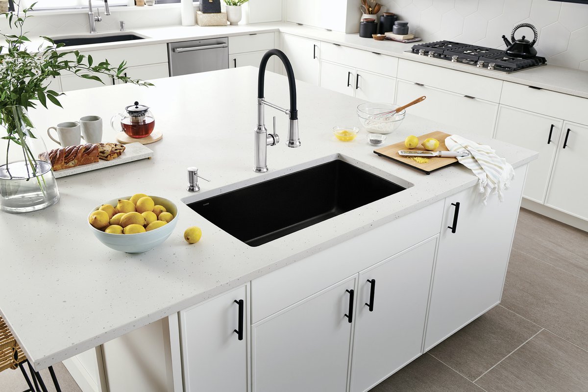 blancoamerica's tweet photo. The DIAMOND Super Single is living up to its name. @SimplyRecipes just named it the Best Overall Sink for 2022. Click the link to read more. ➡️  https://t.co/J0S66oRf7L
#BLANCOUNIT https://t.co/p93fEX9v8m