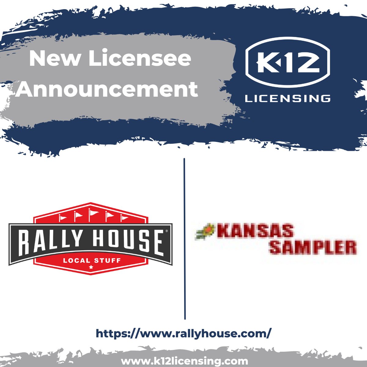 K12 Licensing tweet media