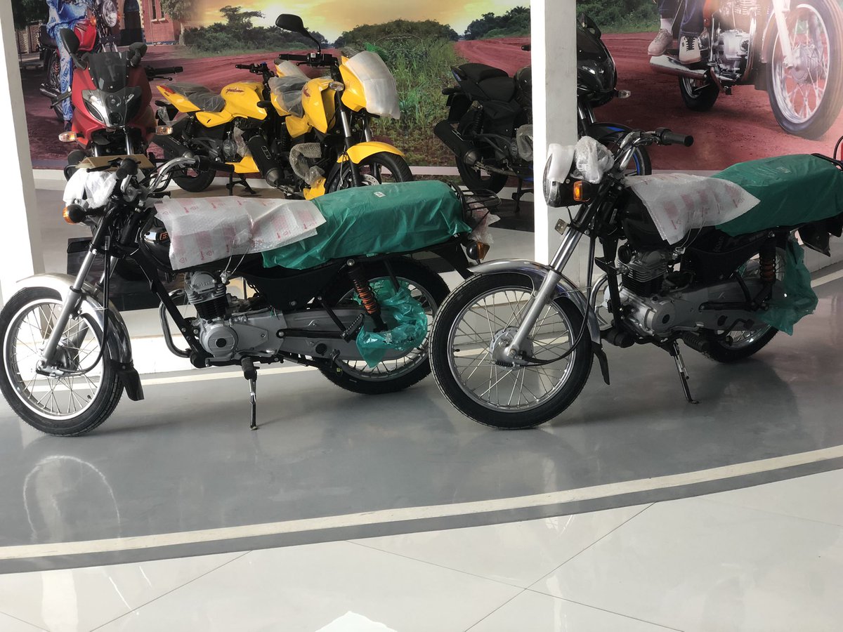 Brand new bajaj c100 for sale at 385k  #AbujaTwitterCommunity