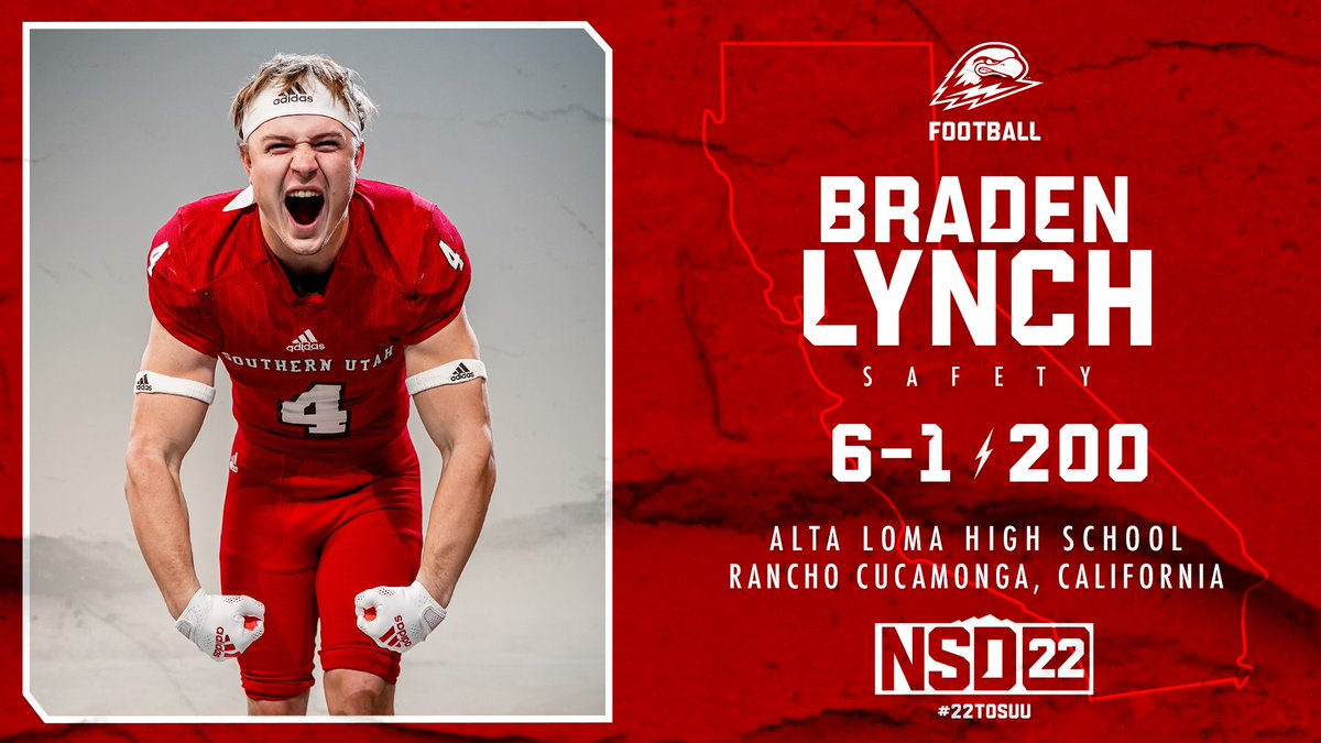 Another DB joining the family.

#22toSUU | #NSD22 | #StormTheSky