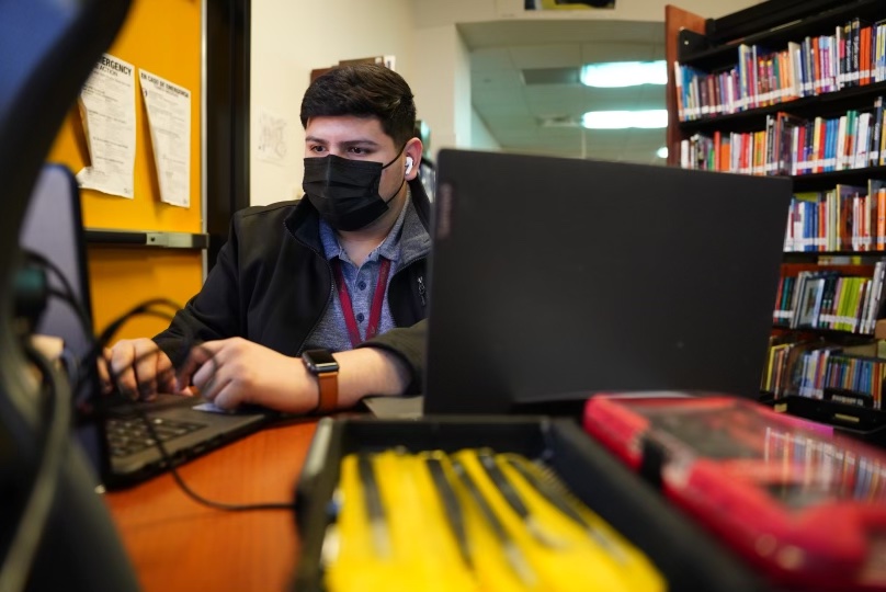 Socorro ISD tweet media