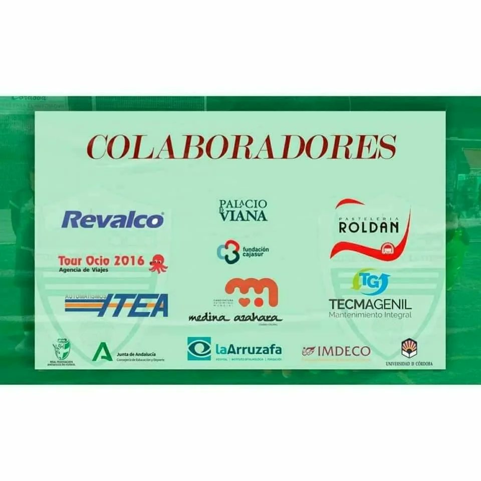 [Patrocinadores y Colaboradores]

Gracias por confiar en éste humilde Club, donde se fomenta el Deporte como herramienta a la inclusión Social.

Sin vosotros NO somos nadie 👏👏

Somos City somos Ladies 💪⚽⚽