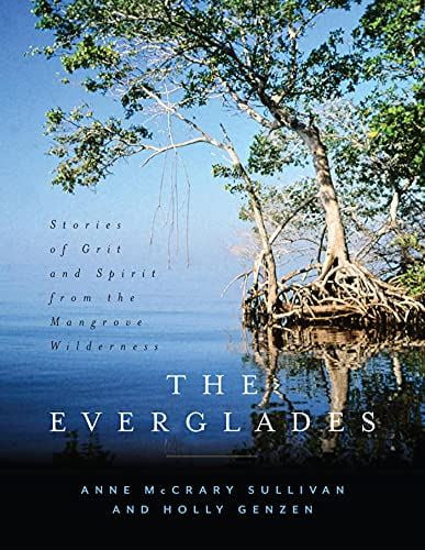 LEEF_Florida's tweet photo. Register for this very special LEEF Book Club!
Anne Mcrary Sullivan, co-author of The Everglades: Stories of Grit and Spirit from the Mangrove Wilderness, is a life member of LEEF and she will lead the discussions:
Feb 8 & 22, 7 PM EST https://t.co/21A1LoUTfw #leefFL #florida https://t.co/y98GPlU8Tu
