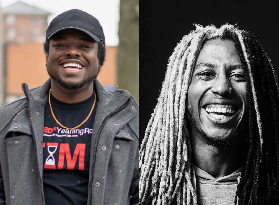 Central Ohio Teens are invited to CMA's Teen Film Summit with local artists Hakim Callwood and Donte Woods-Spikes on February 19 from 11:00 AM–2:00 PM. This is a FREE drop-in program that does not require registration for teens. @HakimsArtNStuff @DontesEyes