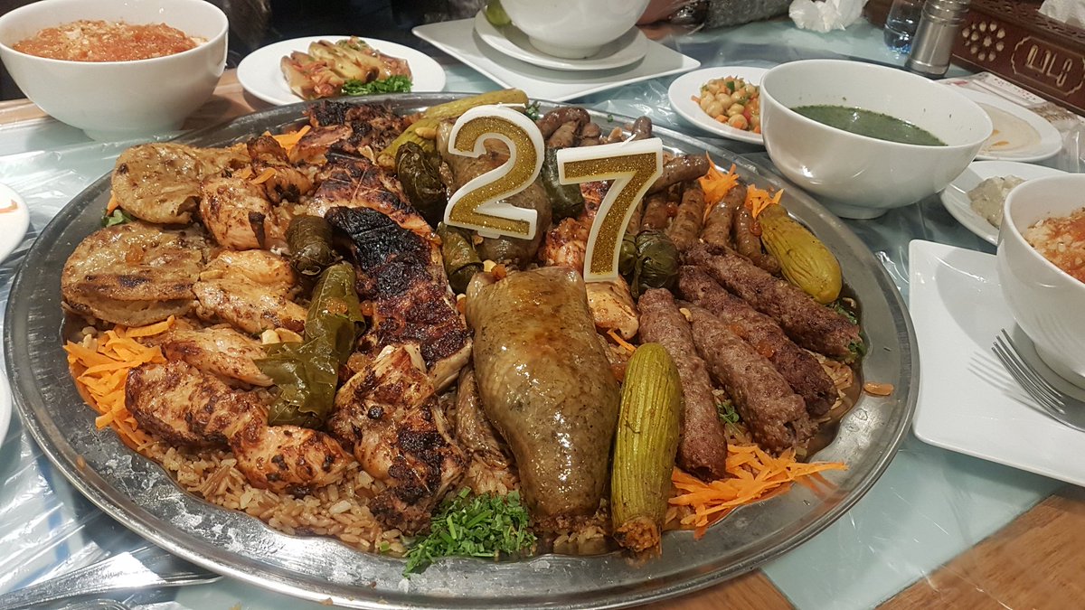 MostafaaSaif's tweet photo. And the best birthday celebration ever goes to .....
Thanks my lovely wife 😍😍😍 https://t.co/4C7efHCmvt