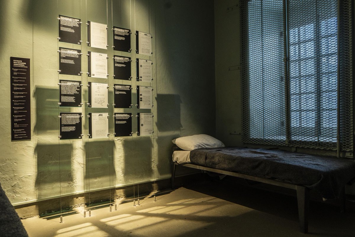 📢 Réouverture de la Vieille prison de Trois-Rivières ! 📢
Nous avons installé des purificateurs d'air, ce qui nous permet de recevoir à nouveau des visiteurs à partir du 5 février! Passeport vaccinal exigés. 😷 💉 #prison #tourisme #Musée #troisrivieres
📸Louis-Robert Bouchard