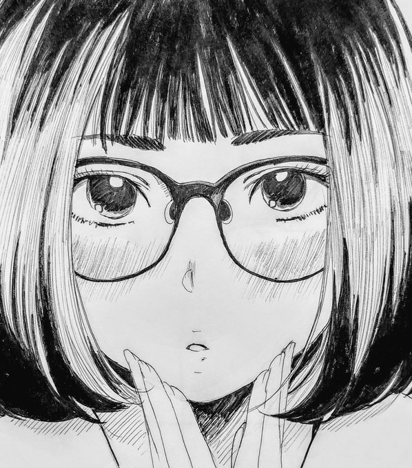 前髪ぱっつん&amp;切りすぎ 