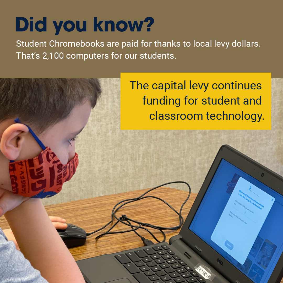 Burlington-Edison School District tweet media