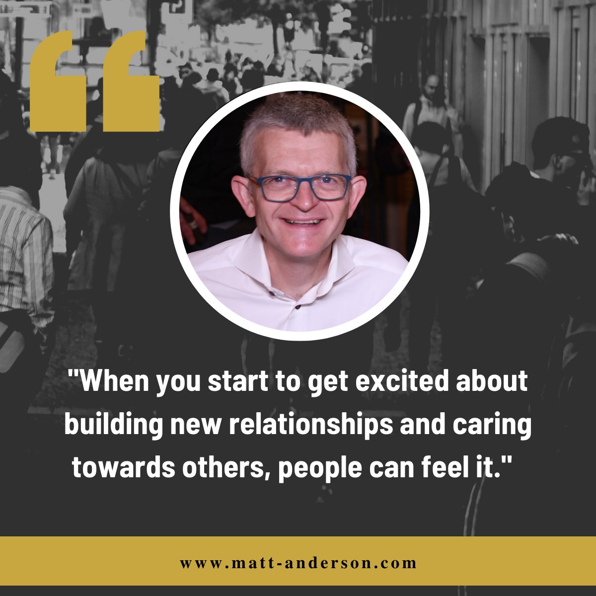 mattandersontv's tweet photo. How can I be more loving and caring towards the people I'm prospecting? Here's an example https://t.co/akay3sglKO https://t.co/Ib2DhEf9Nf
