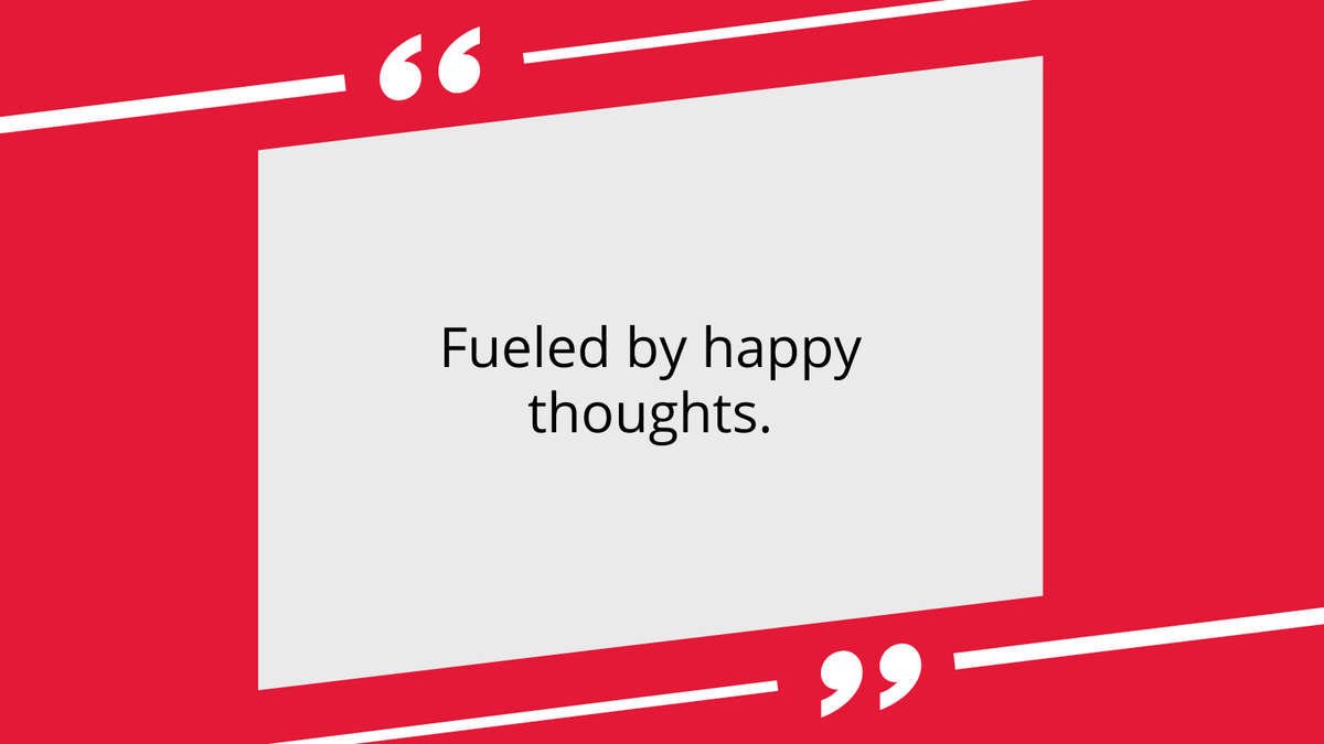 ELLAwomenYU's tweet photo. Happiness is a mindset. Thoughts turn into words and words turn into action. If you think happy, you can be happy :)
#happy #motivation #inspiration #startup #startuplife #entrepreneurship #entrepreneur #entrepreneurlife #smallbusiness #ELLAwomen https://t.co/KertqzKlYV