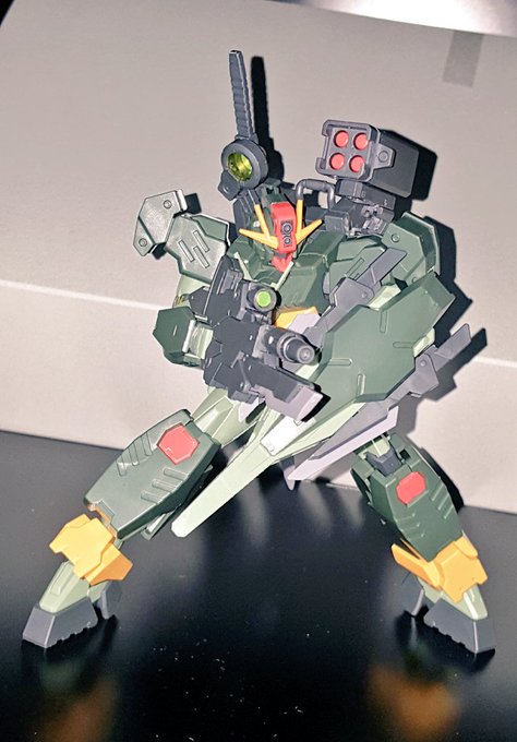 ゴツくて良い… 