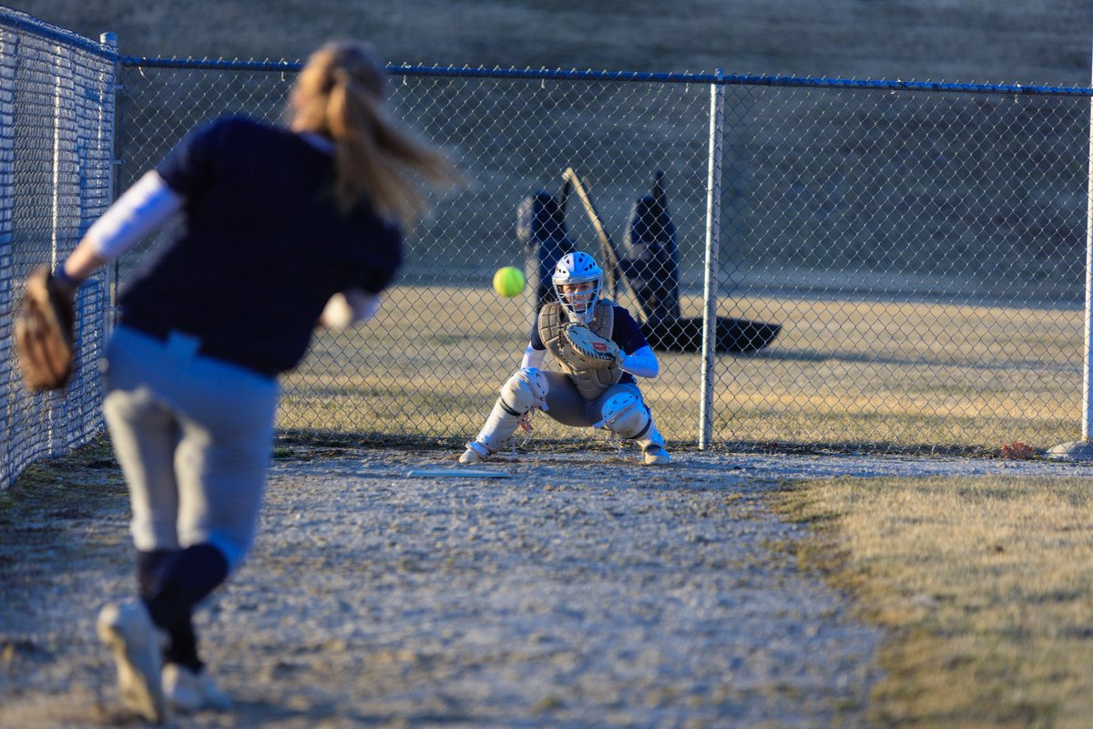 Remember when It was Sunny and 60 two days ago? Yep - we got that work in ☀️