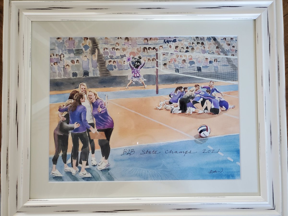 FHSVolleydogs's tweet photo. Happy National Girls and Women in Sports Day! https://t.co/Ym36X6Q92k