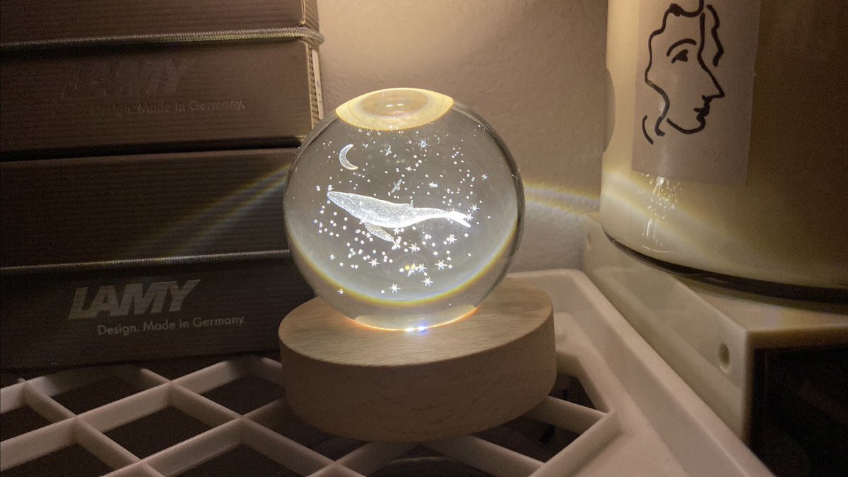 น่ารักม่กกก สารภาพว่าตอนกดสั่งมาเรานึกถึงเพลง Whalien52