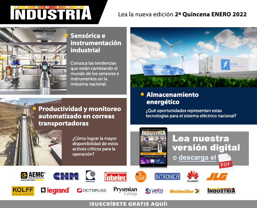 ¿Ya leíste nuestra edición de la 2ª quincena de ENERO 2022? Léela ahora en lnkd.in/eAJbVAJj
Descargue el PDF en lnkd.in/enTwjBuk
Suscríbase GRATIS en lnkd.in/eh6q9vg
