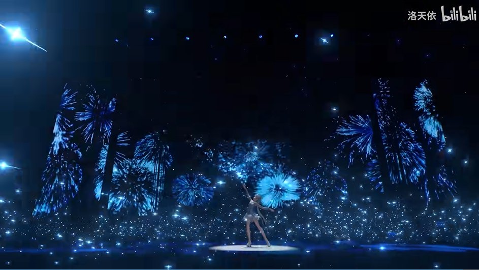 Vocasphere Time To Shine Feat Luotianyi At The Beijing22 Winter Olympics Cultural Festival And 22nd Meet In Beijing International Arts Festival Opening Ceremony T Co Uqncvyfnwb 洛天依 Vsinger Vocaloid ボカロ