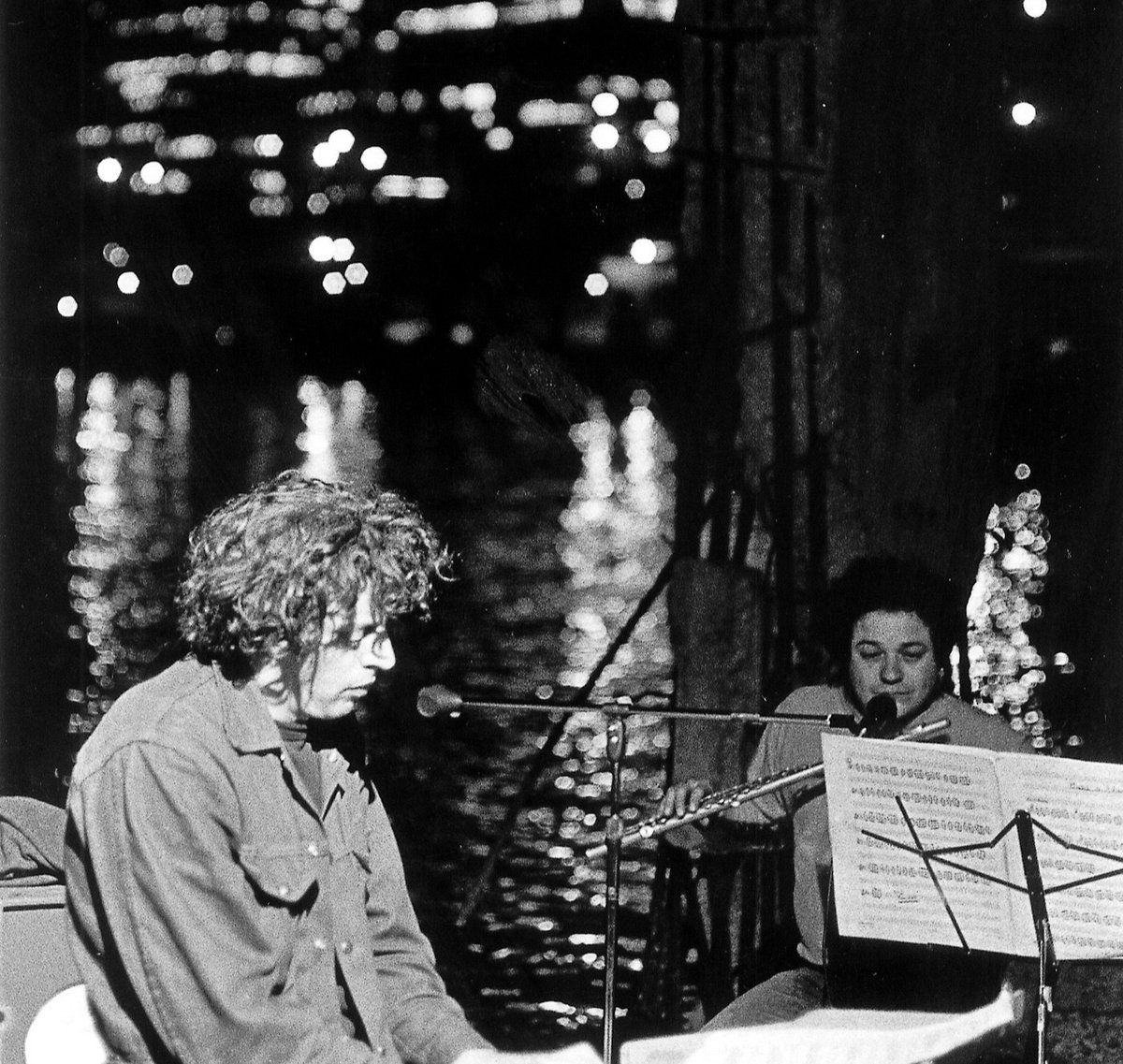 The Philip Glass Ensemble tweet media