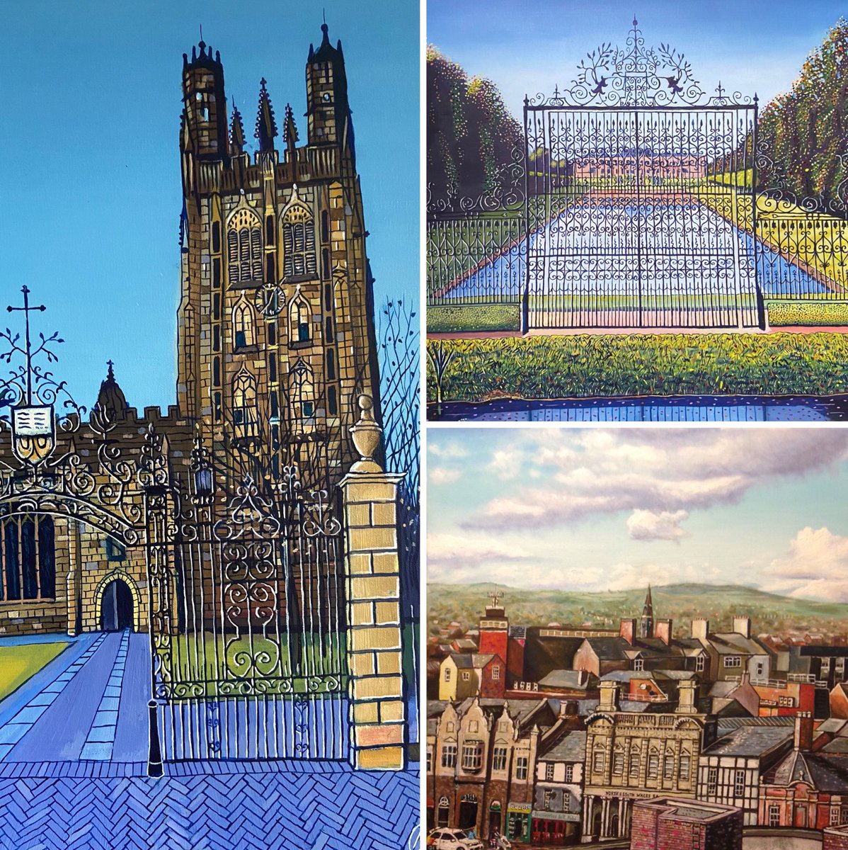 I’d love to see Wrexham become UK City of Culture 2025 🤞 #Wrecsam2025 #UKCityofCulture2025 <a href="/wrexham/">Wrexham.com</a> <a href="/wrexhamcbc/">Wrexham Council</a> <a href="/ThisIsWrexham/">This Is Wrexham</a>