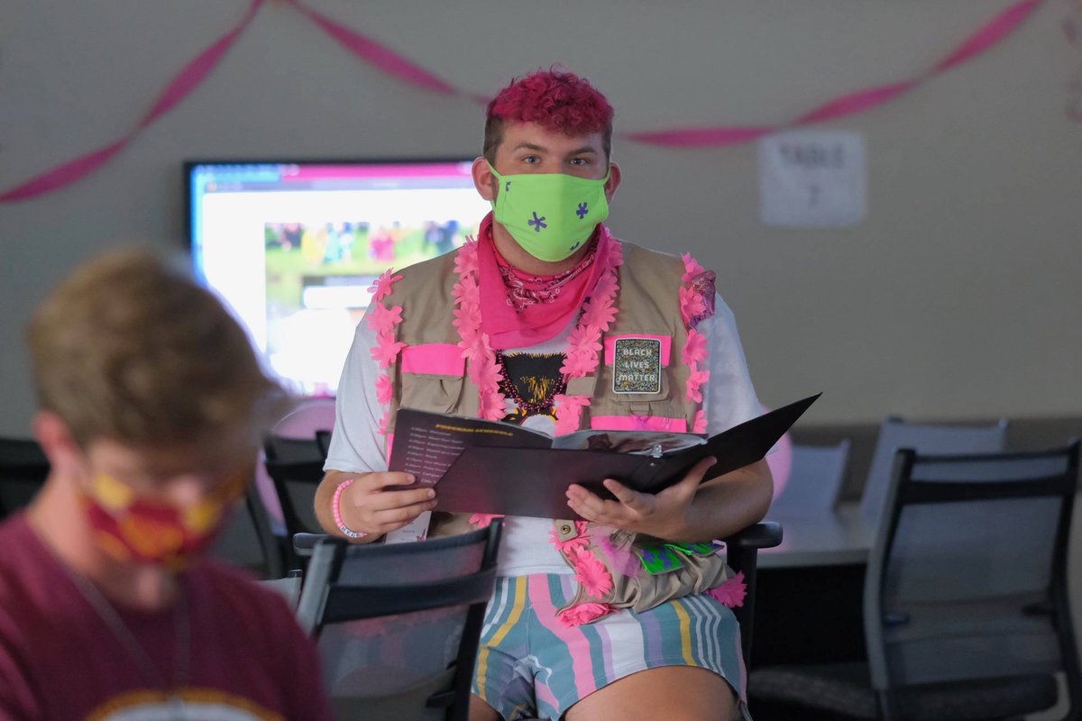 Leadership Institute tweet media