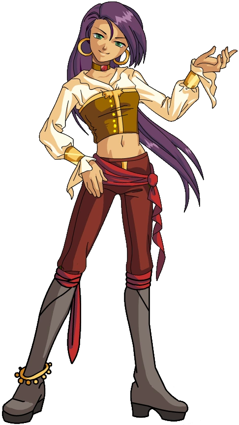 my favorite AQ girls :0) 