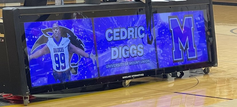 Cedric Diggs-Transfer DLineman tweet media