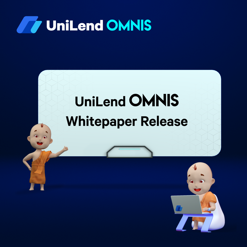 UniLend_Finance's tweet photo. 1/ Announcing UniLend's Project Updates #16🔥

🥂As the 2022 year begins filled with new adventures &amp; updates. 

Let’s catch up on everything at UniLend Finance in January 2022!💫

📹 Check out our synopsis video: https://t.co/yvkC92xiIE

➡️Read Blog: https://t.co/3Fom60VbWE