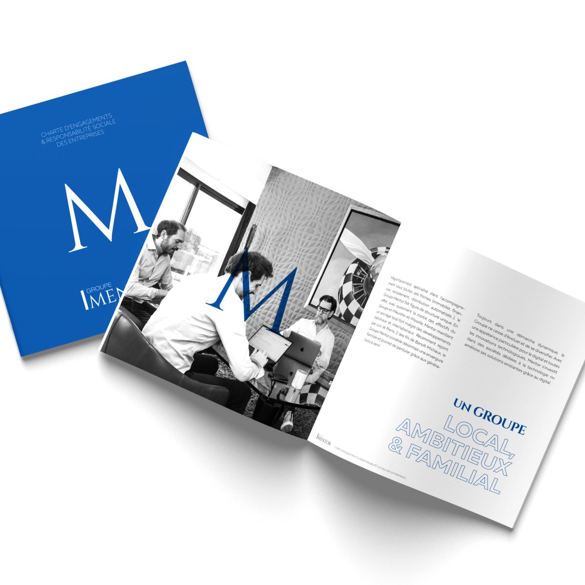 Groupe Mentor tweet media